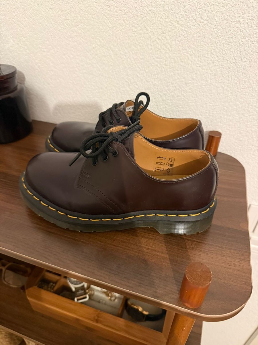 Dr. Martens Herrenschuhe: Doc Martens Bordeaux, Taille 36, neuves – Neu (gemäss Beschreibung) aus Yverdon-les-Bains von chr_v66q 2