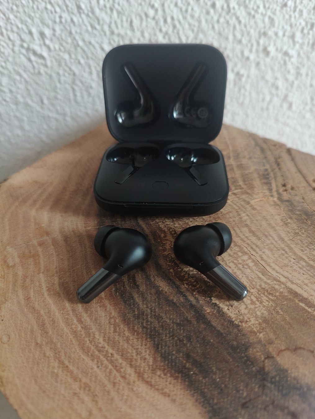 OnePlus Cuffie: OnePlus Buds Pro Matte Black Bluetooth In-Ear Kopfhörer – Usato da Sulgen venduto da WhiteWolf3 6
