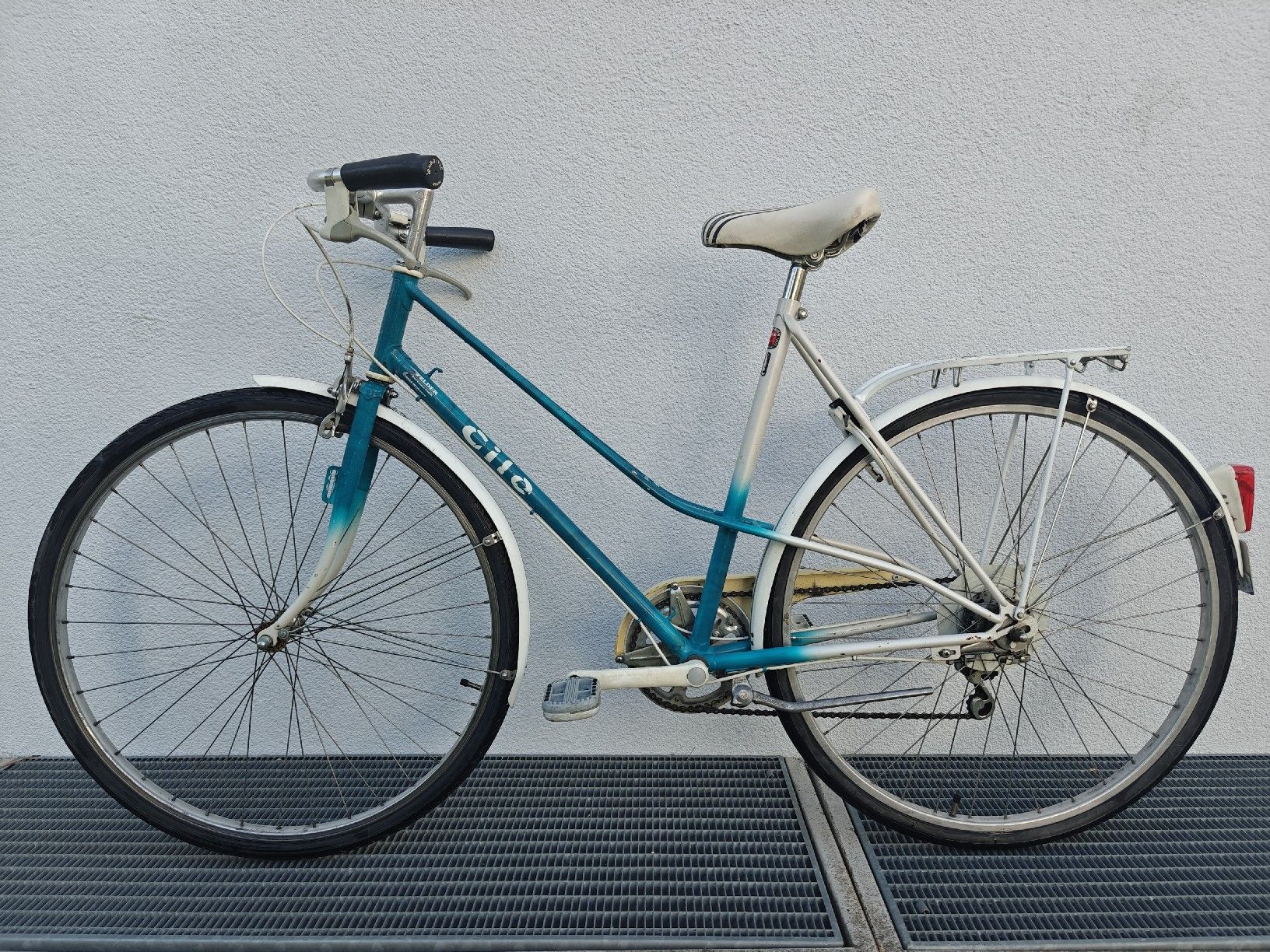 Cilo Biciclette: Vintage Damenvelo Cilo – Usato da Sempach venduto da sam_z6d2