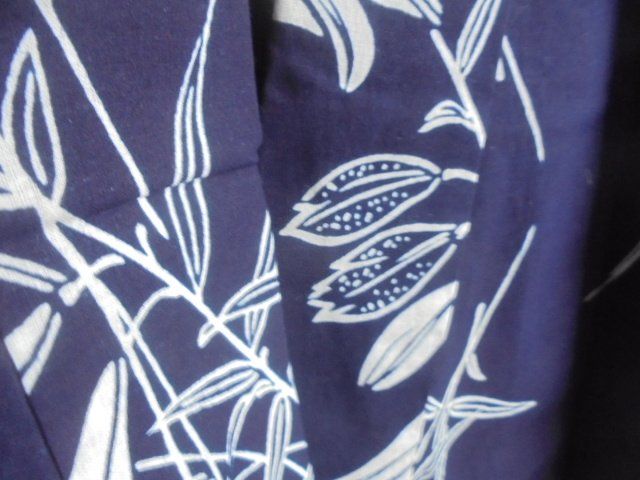 Kimonos: Kimono aus Japan Baumwolle NEU – Neu (gemäss Beschreibung) aus Hinwil von Glasperlen 7