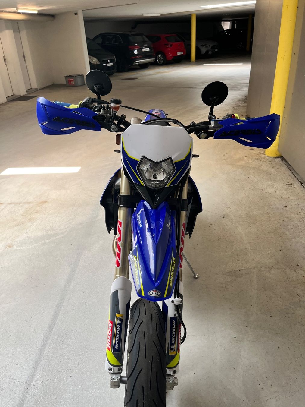Sherco Strasse: Supermoto Sherco 500 SM Factory – Gebraucht aus Unteraegeri von and_9fy8 3