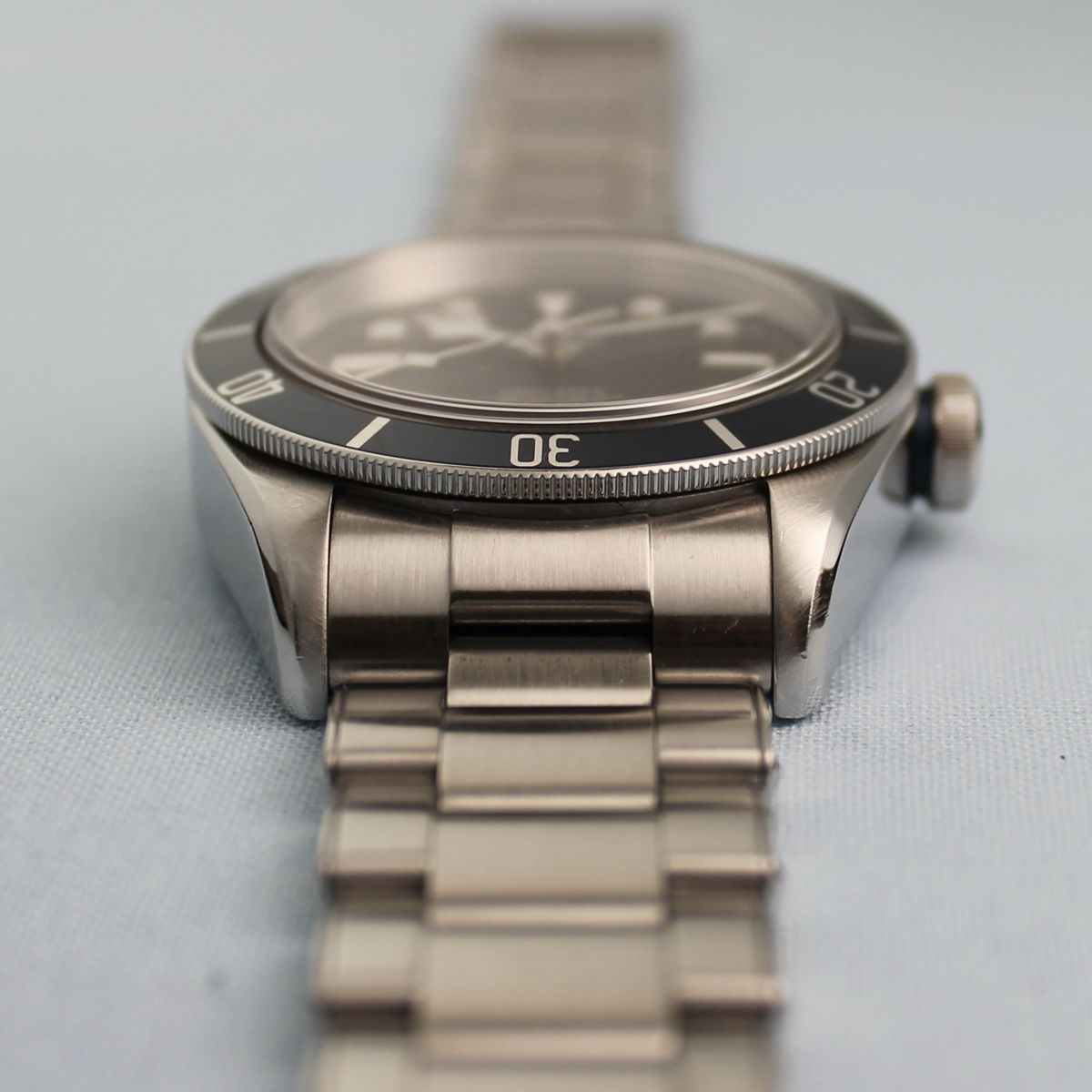 Tudor Orologi: Tudor Black Bay Heritage – Usato da Zürich venduto da tobleratelier 4