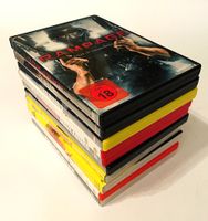 Action Drama Thriller DVDs FSK 18 Sammlung gebraucht