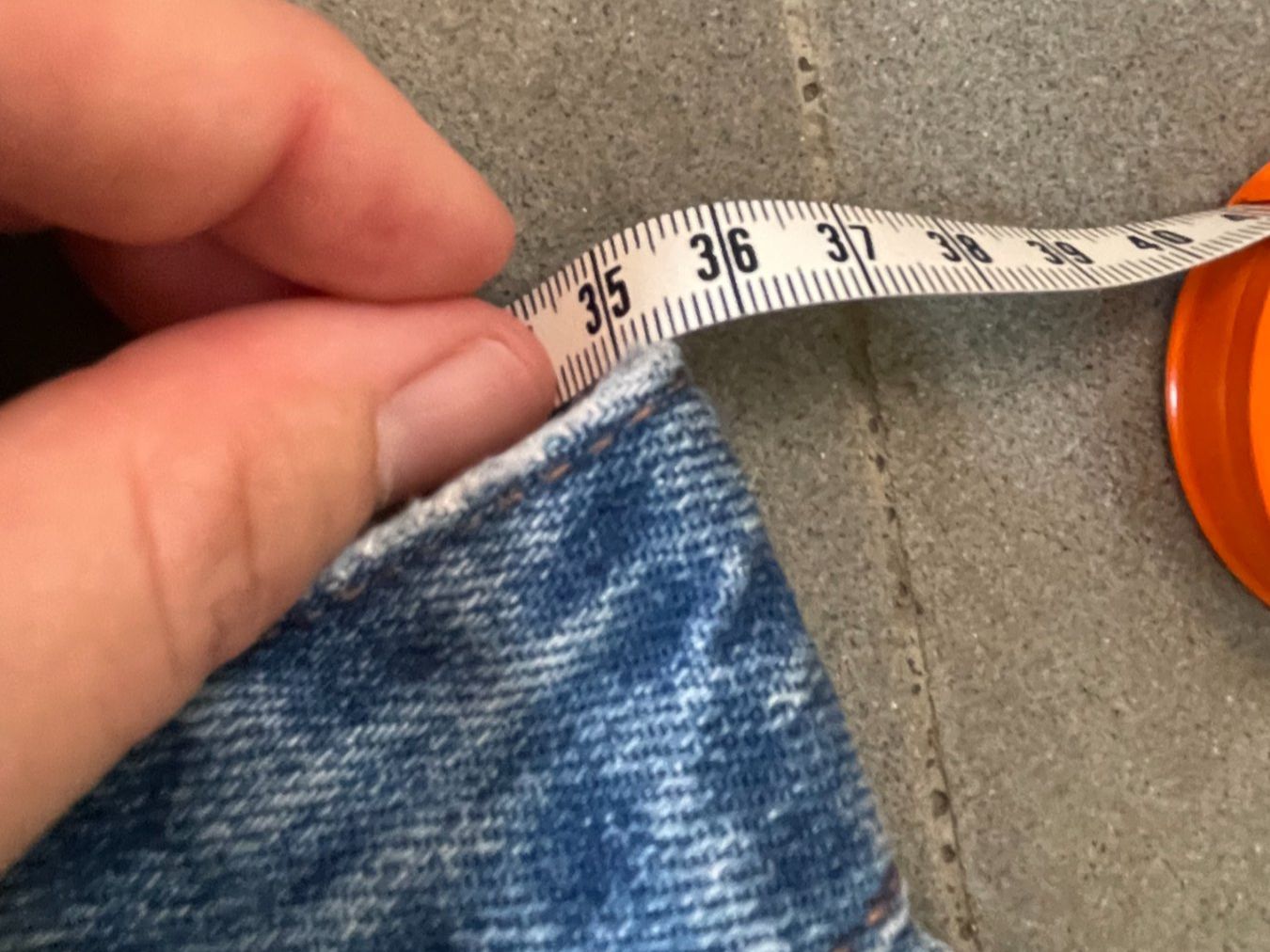 Pull&Bear Hosen: Hotpants Pull & Bear / Grösse 26 = EU 34-36 – Gebraucht aus Zofingen von angito 3