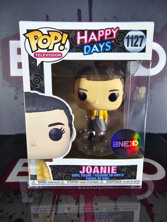 Funko PoP! Happy Days - Joanie #1127 | Kaufen auf Ricardo