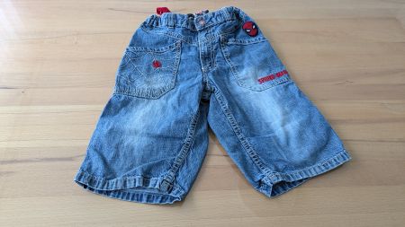 Coole Marvel Spiderman - Sommerhose - kurze Hose - 110