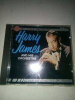 Harry James and His Orchestra - The Silver Collection    CD