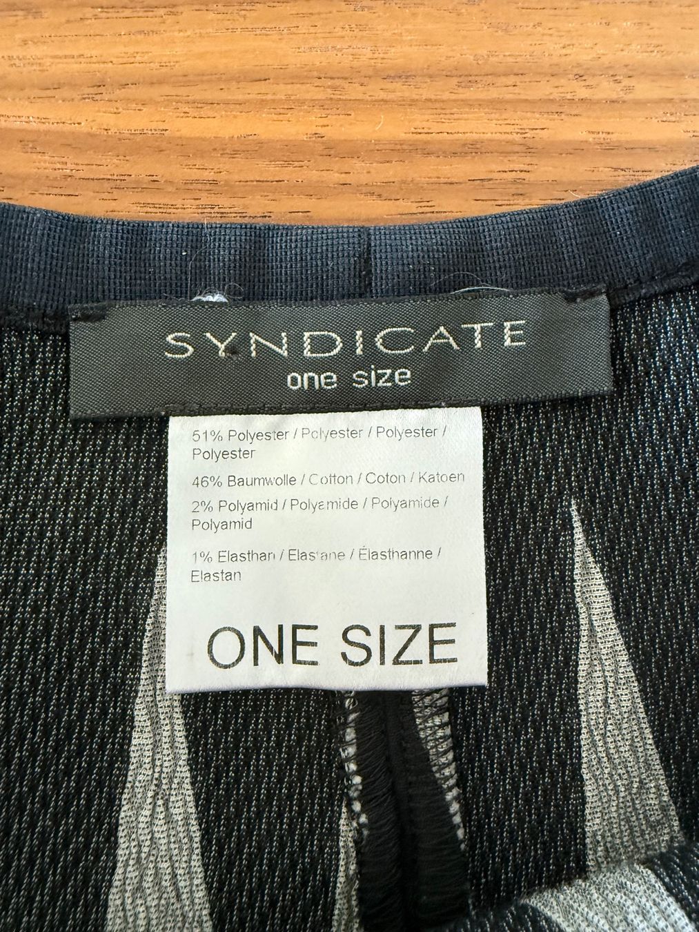 Röcke: SYNDICATE Rock / Jupe, one size ab Gr. 36/38 – Gebraucht aus Bützberg von Alexaborn 3