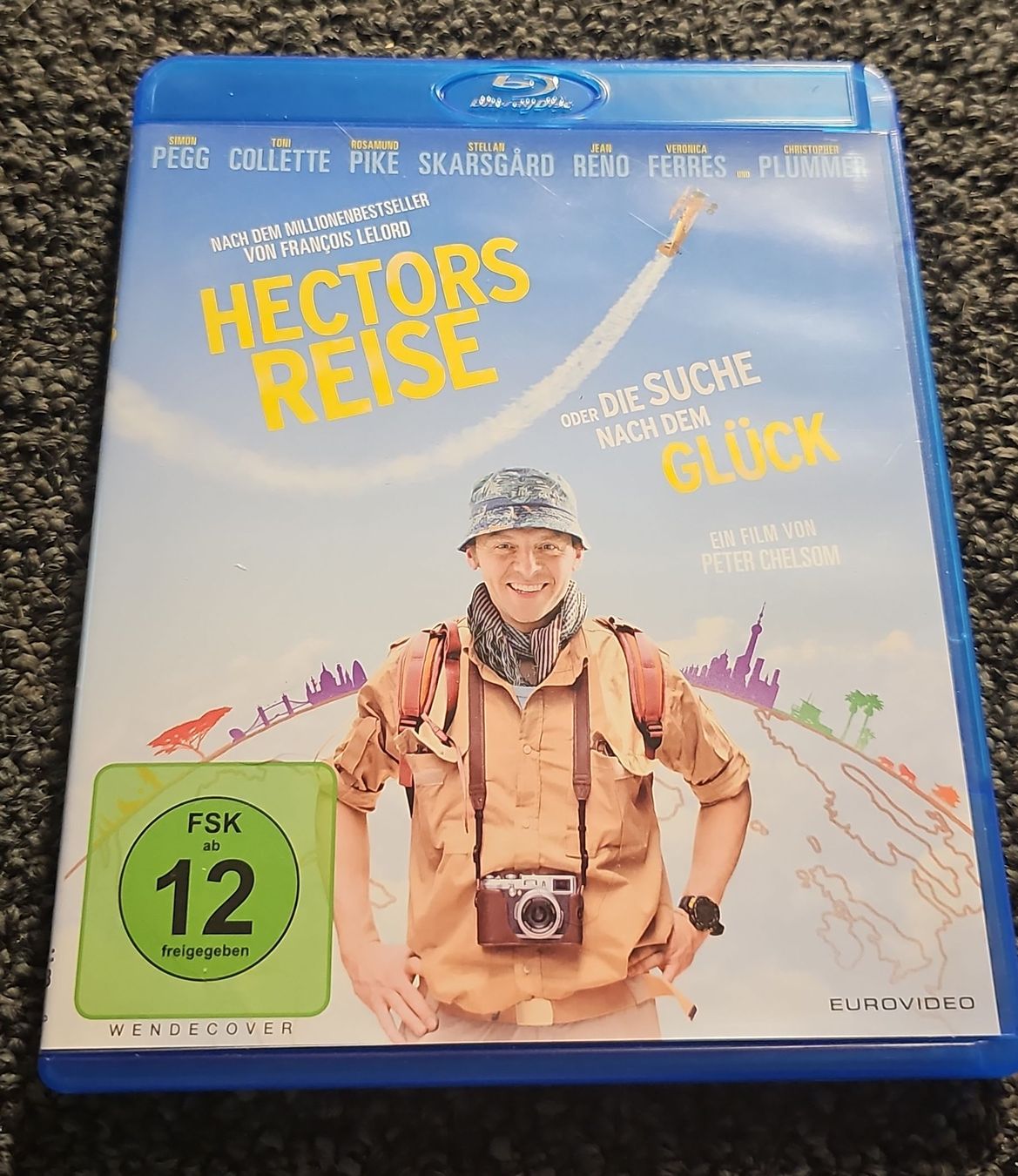 Tous les DVDs: Hector's Reise Blu-ray  – D'occasion à Ruswil par jan_bxl5