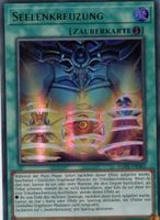 Yu-GI-OH Seelenkreuzung Ultra RAre EGO1-DE002