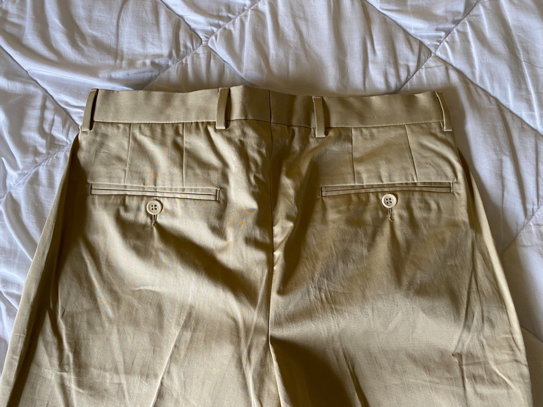 H&M Pantaloni: Hose H&M (34) – Usato da Gümligen venduto da Vicky2 4
