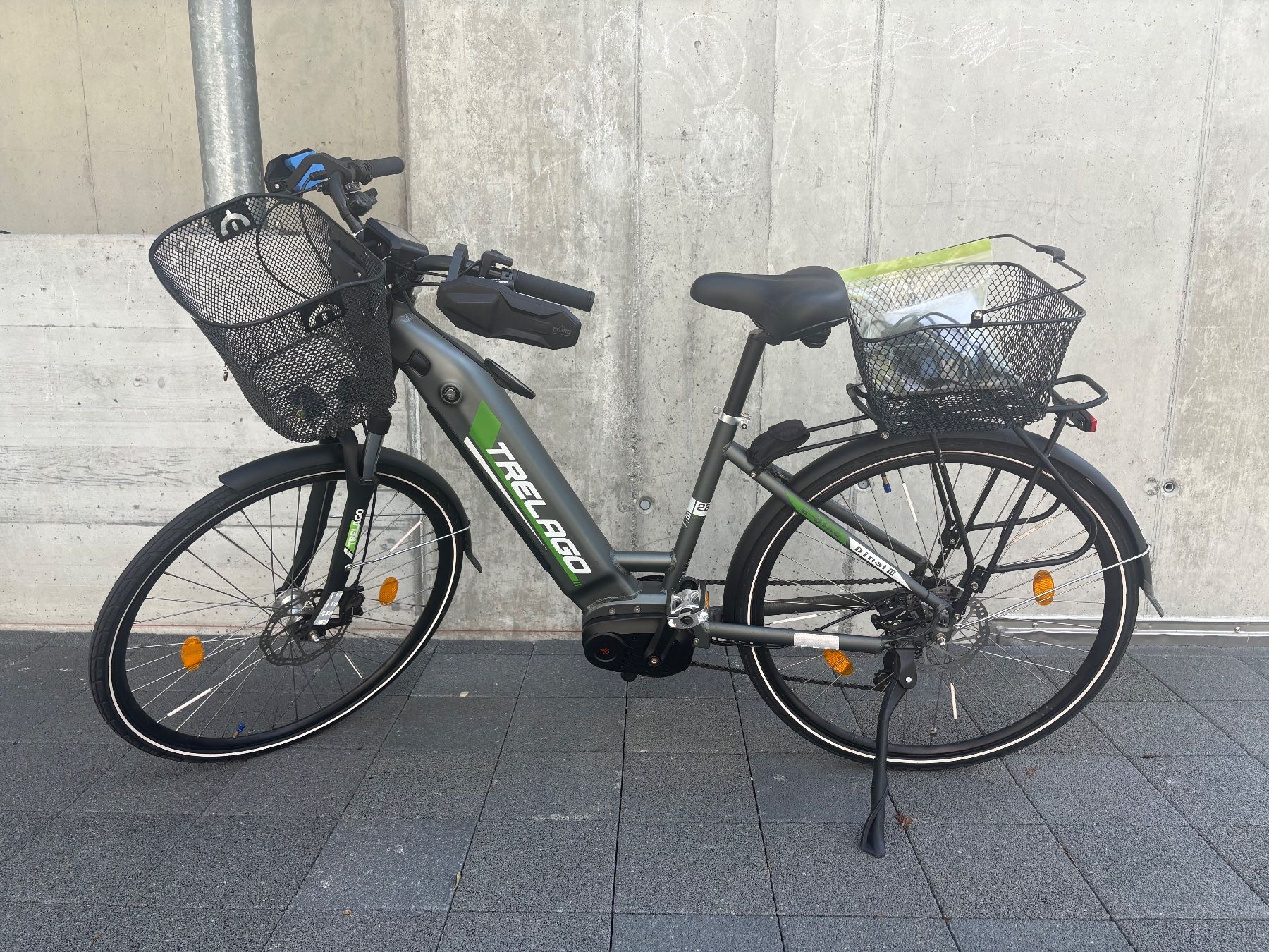 Trelago Velos: E-Bike Trelago – Gebraucht aus Heimberg von Miicky.s1