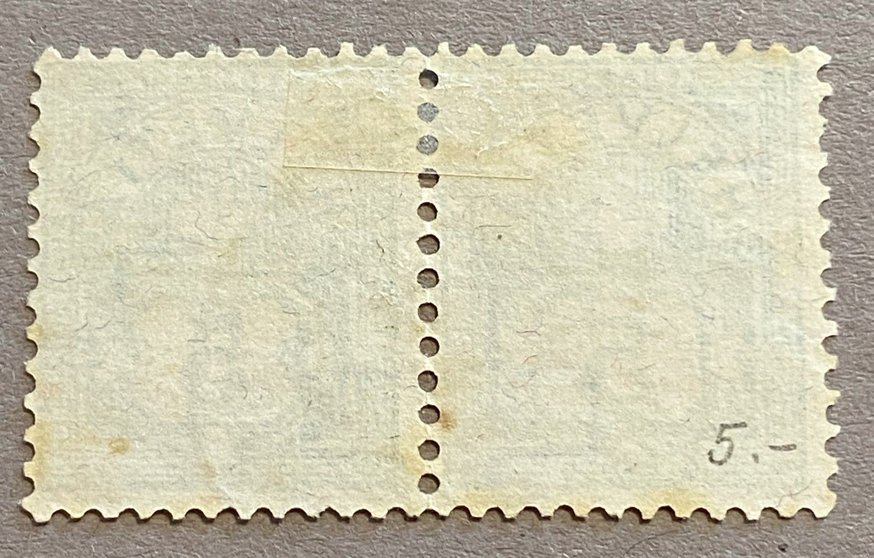 Alle Briefmarken: 65B Vollstempel Penthalaz VD – Gebraucht aus Steinhausen von yukon26 1