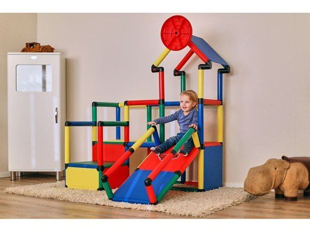 Casette per bambini: Quadro Evolution Spielturm – Usato da Ennetbaden venduto da schnaese 1