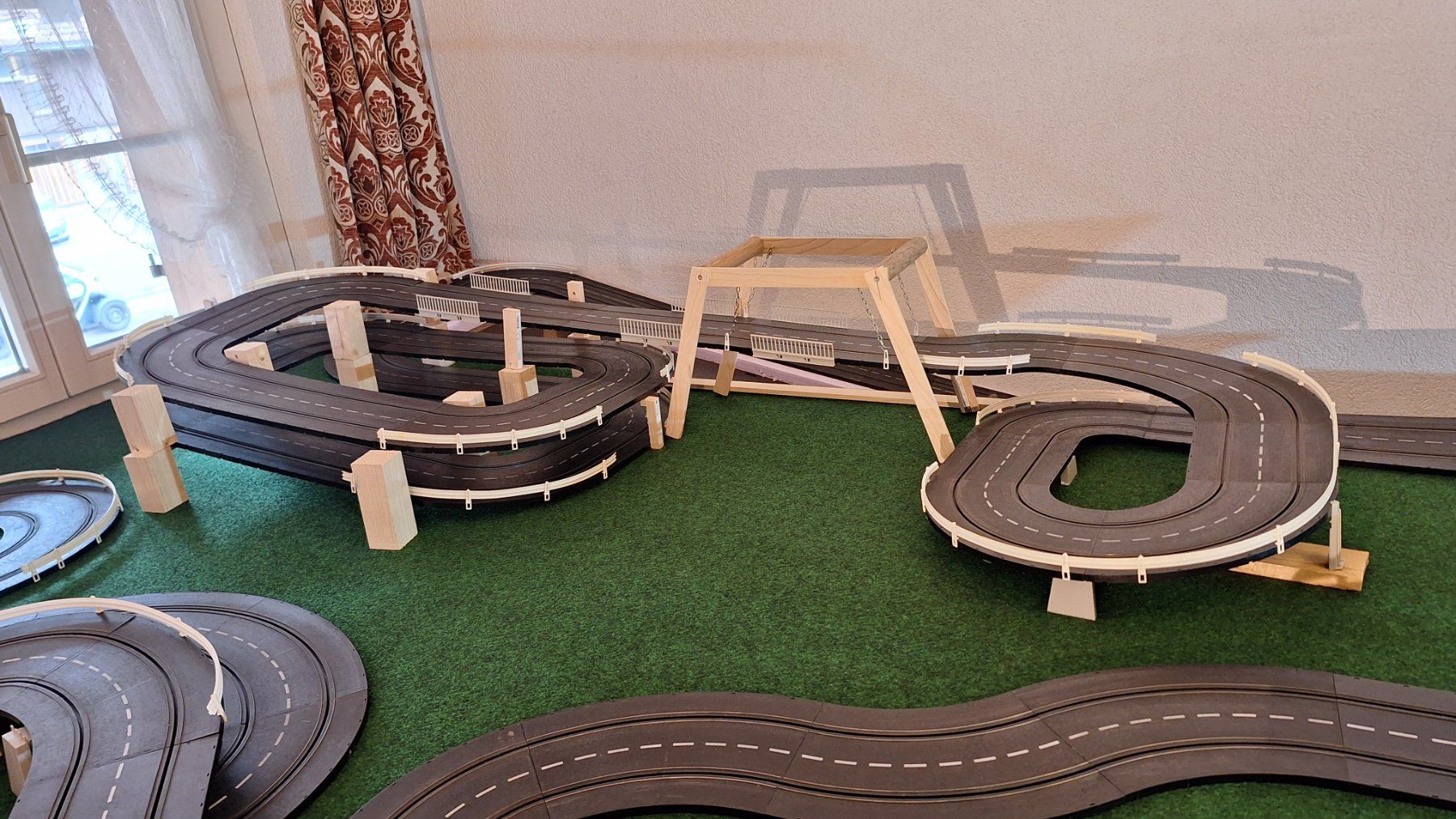 Märklin Rennbahnen: Märklin Sprint Rennbahn – Gebraucht aus Unterohringen von bomber59 5