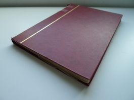 Album mit Östereich Briefmarken