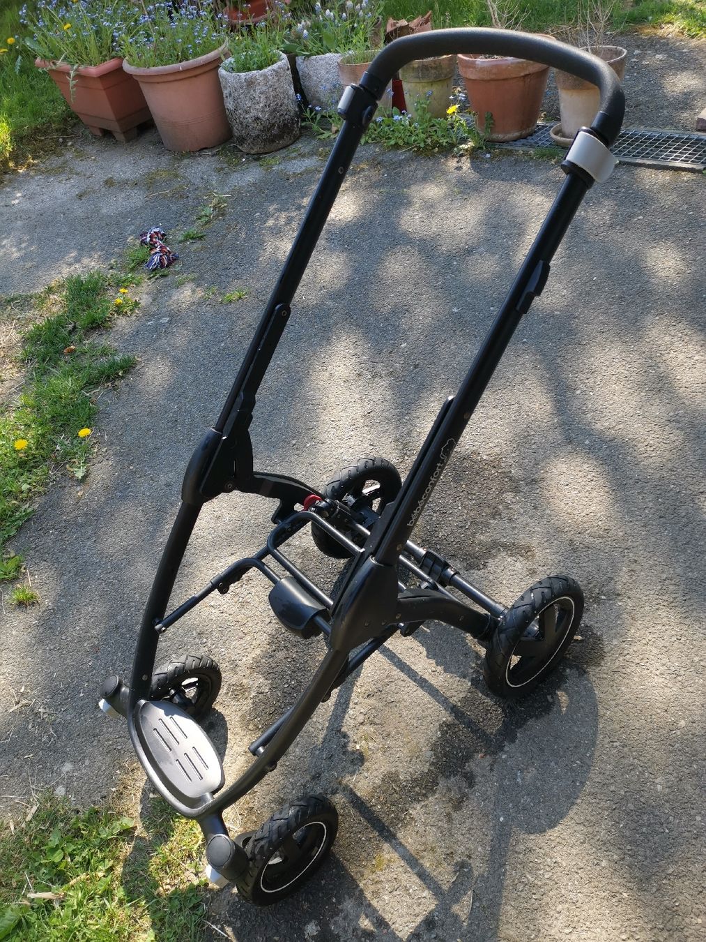 Carrozzine: Poussette Stella Bébé Confort – Usato da Cordast venduto da Kimojp 8