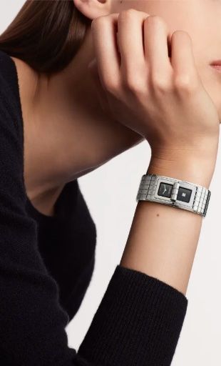 Chanel Orologi: CHANEL CODE COCO + Diamant – Nuovo e nell'imballaggio originale da Triesen venduto da hor_6kx9 5
