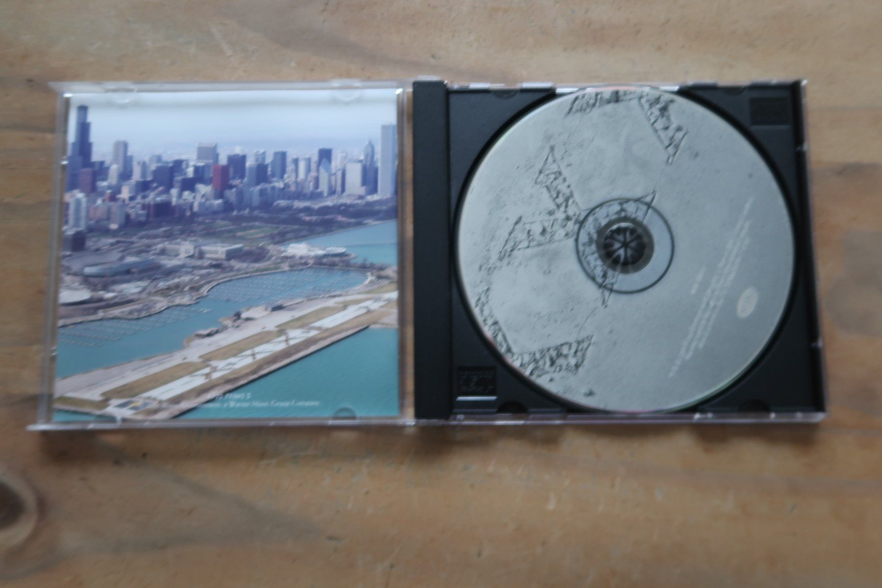 CD: CHICAGO - XXX - CD – Usato da Basel venduto da Patiscat 3