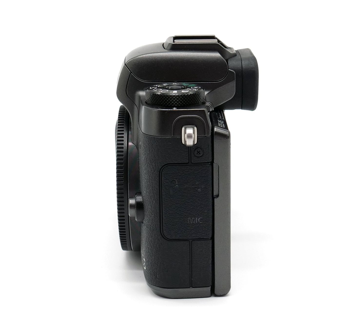 Canon Kamera: Canon EOS M5 24.2MP spiegellose Systemkamera, WIFI, Digic 7 – Gebraucht aus Ottoberg von Diamola 1