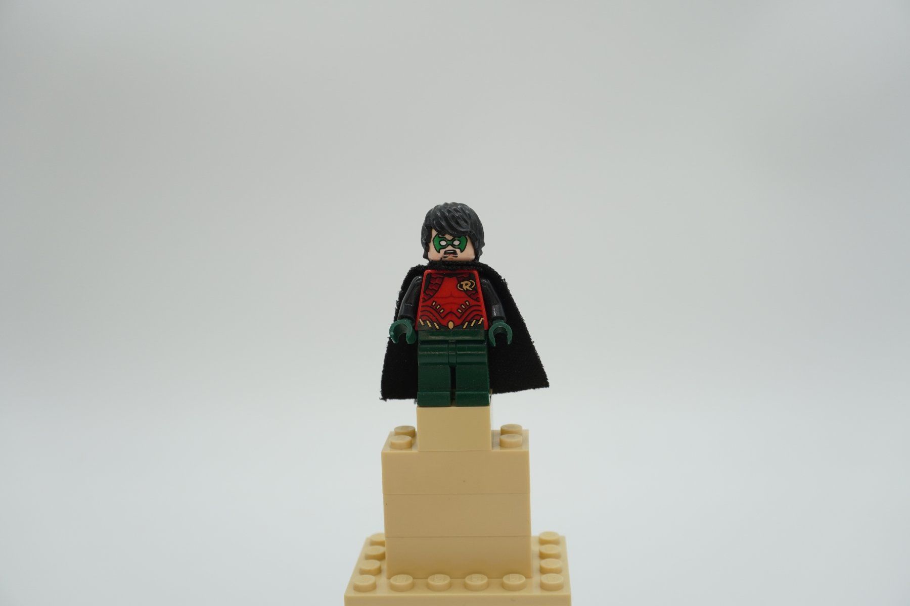 Lego Giocattoli: Lego Super Heroes Batman 2 - Robin - sh0195 – Usato da Zürich venduto da PWGrZ 1