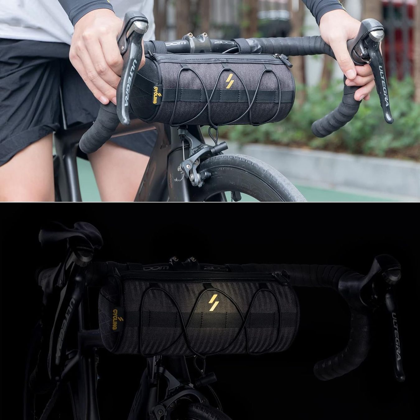 Borse: Fahrrad Lenkertasche mit Schultergurt – Nuovo e nell'imballaggio originale da Châtelaine venduto da topshop.switzerland 2