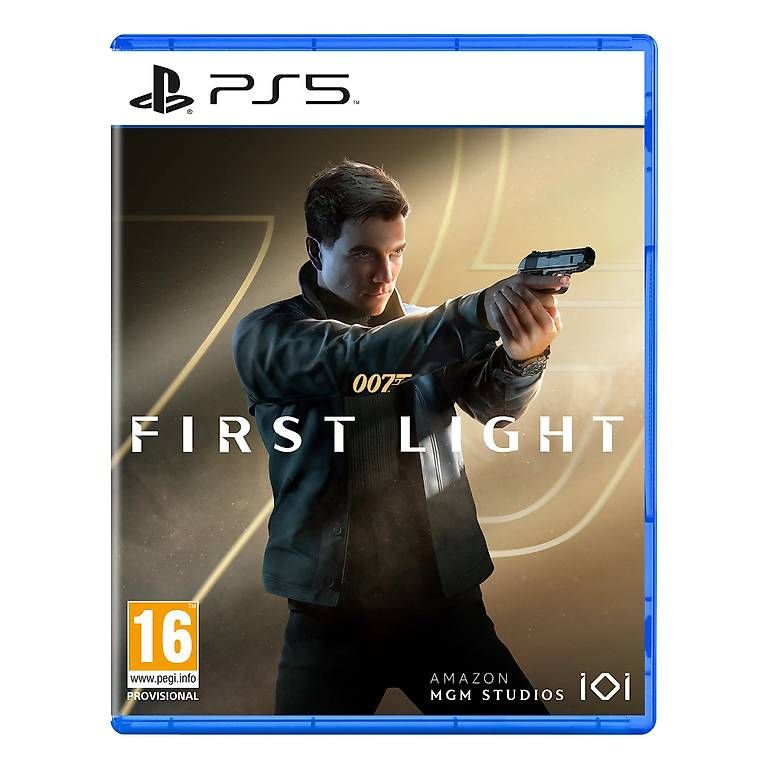 Spiele: 007 First Light - PS5 – Gebraucht aus Poliez-le-Grand von Seb_Evo