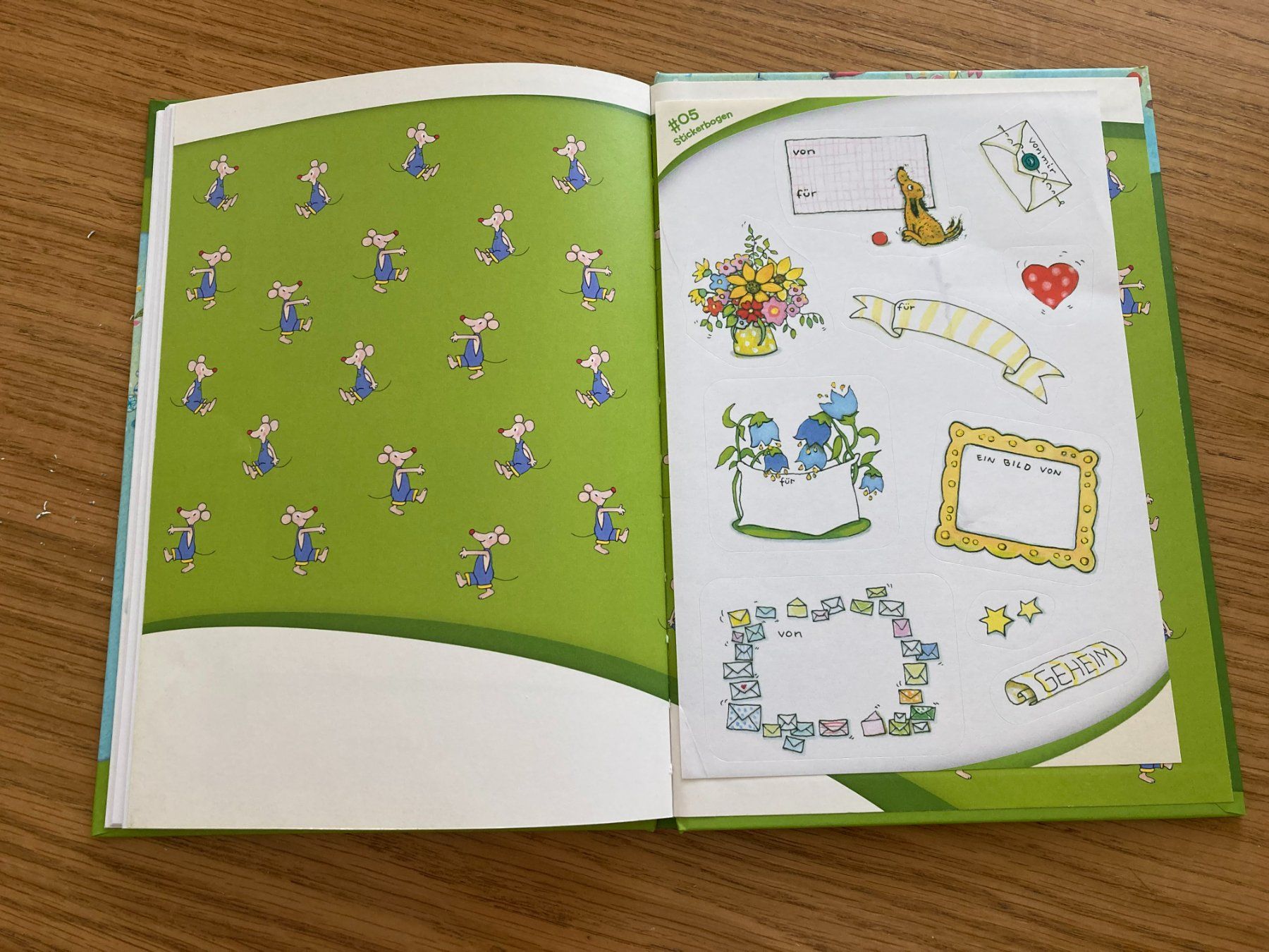 Libri: Bildermaus: Feengeschichten - Leselernbuch – Usato da Muttenz venduto da Juvenile33 8