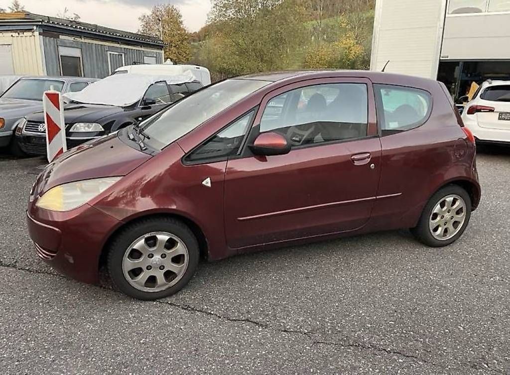 Automobili: Mitsubishi Colt 1.3 16V – Usato da Magliaso venduto da kikol 1