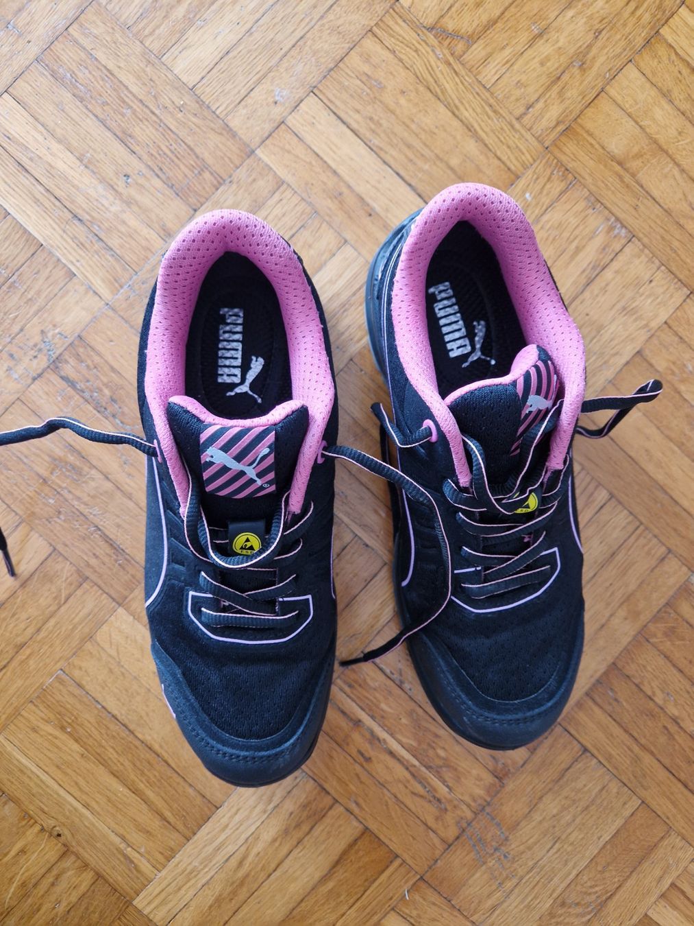 Puma Chaussures femmes: Puma Sicherheitsschuhe Damen – D'occasion à Greifensee par noe_mg6q 1