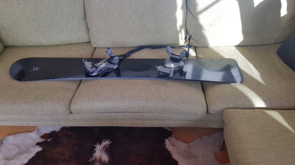 Snowboard Pure Boarding One Carving board 150cm Kaufen auf Ricardo