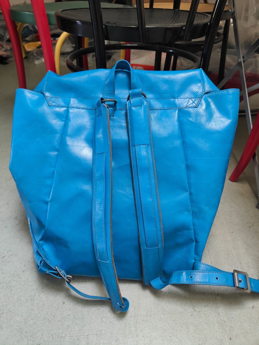 Freitag Zaini: Freitag-Rucksack Coolidge R521 – Usato da Winterthur venduto da 1rainbow54 1