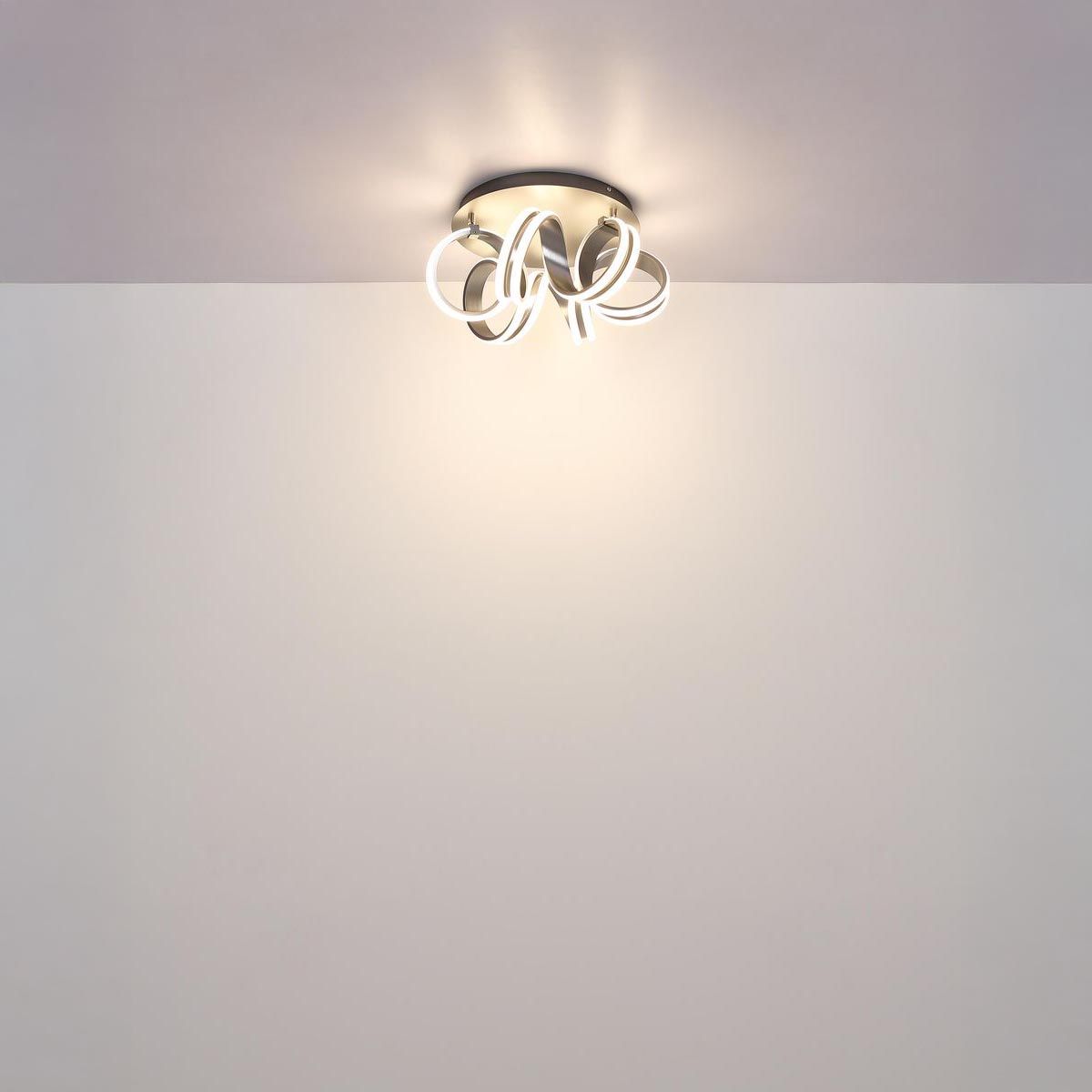 Lampadari & plafoniere: LED Deckenleuchte, CCT, Dimmer, 54 cm Ø – Nuovo (secondo la descrizione) da Kreuzlingen venduto da Smart-Light 7