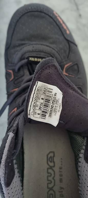 Damenschuhe: Lowa Trekkingschuh Damen – Gebraucht aus Thun von liviaa6 1