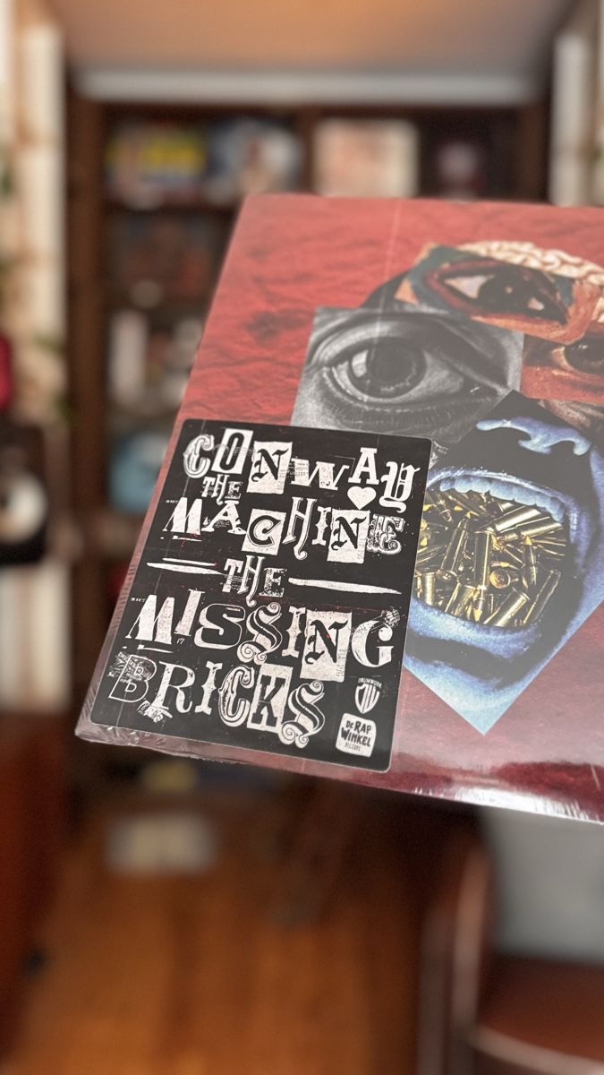 Schallplatten: Conway the Machine vinyle – Neu (gemäss Beschreibung) aus Genève von IG-BlakeTheRapDigger 2