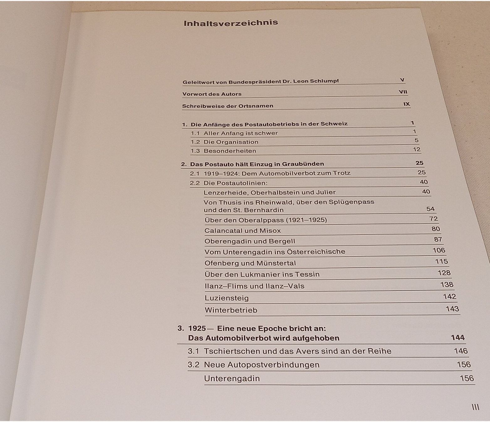 Libri: 3-85637-074-9 DAS POSTAUTO IN GRAUBÜNDEN  Joos Gartmann – Usato da Hätzingen venduto da memory-lane 1