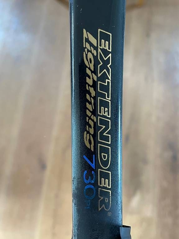Racchette: Prince Tennis Racket - Extender Lightning 730pl – Usato da Staufen venduto da Flamenco666 2