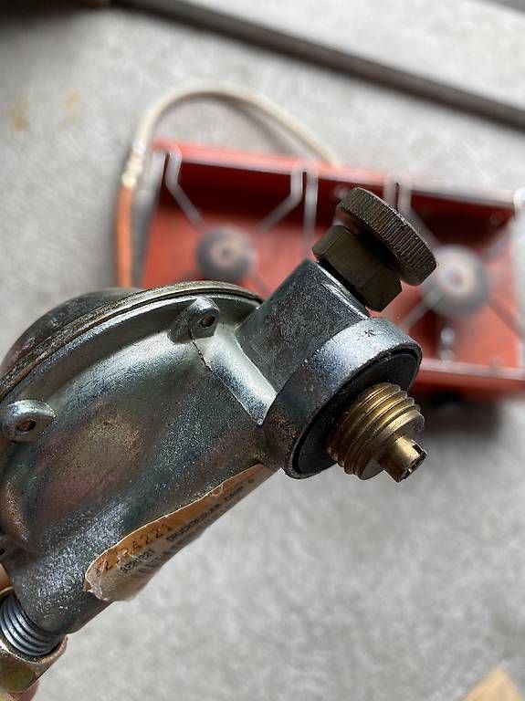 Herde: Gas Kochplatte – Gebraucht aus Thierachern von shaun96 1
