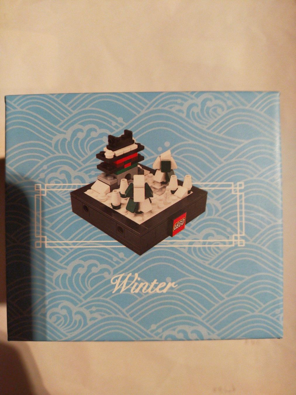 Lego Giocattoli: Lego 6307988-1 Bricktober Winter – Nuovo e nell'imballaggio originale da Vallamand venduto da sugoi3012 1