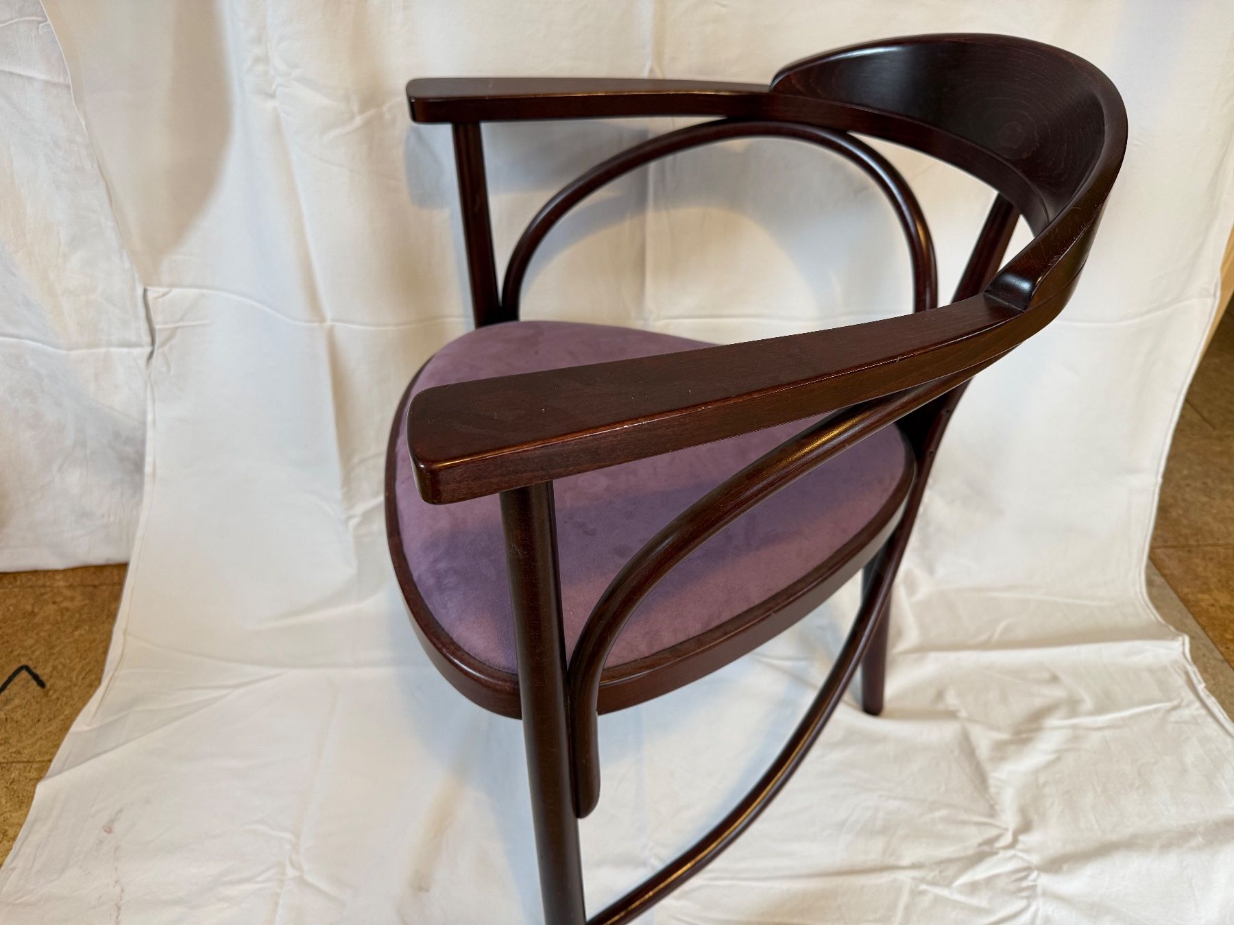 Thonet Poltrone: Thonet Armchair – Usato da Unterstammheim venduto da Hawesta 1