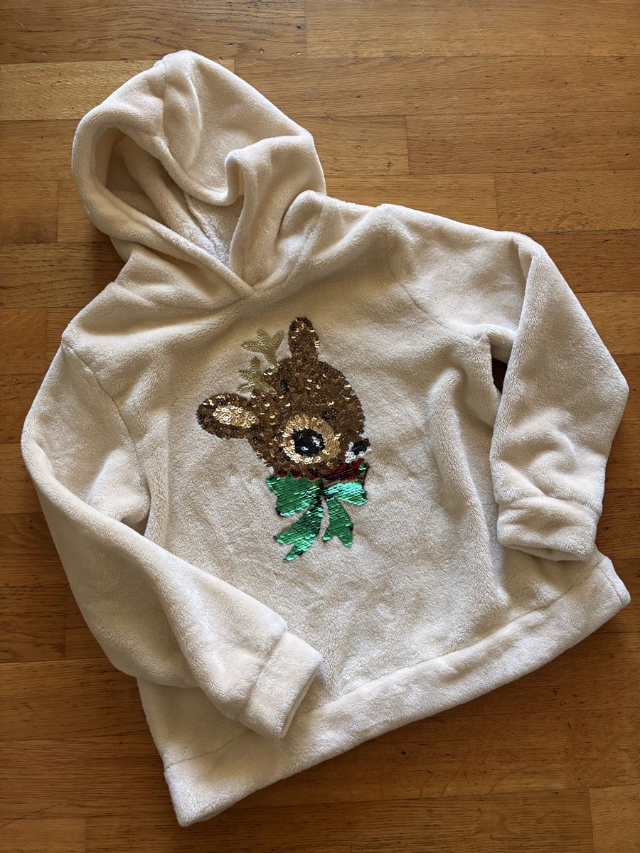 H&M Maglioni & Felpe: Warmer, kuscheliger Pullover Gr. 134/140 – Usato da richterswil venduto da lunamarie001