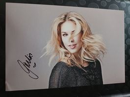 Giulia Steingruber - 20x30 cm - persönlich gesammelt