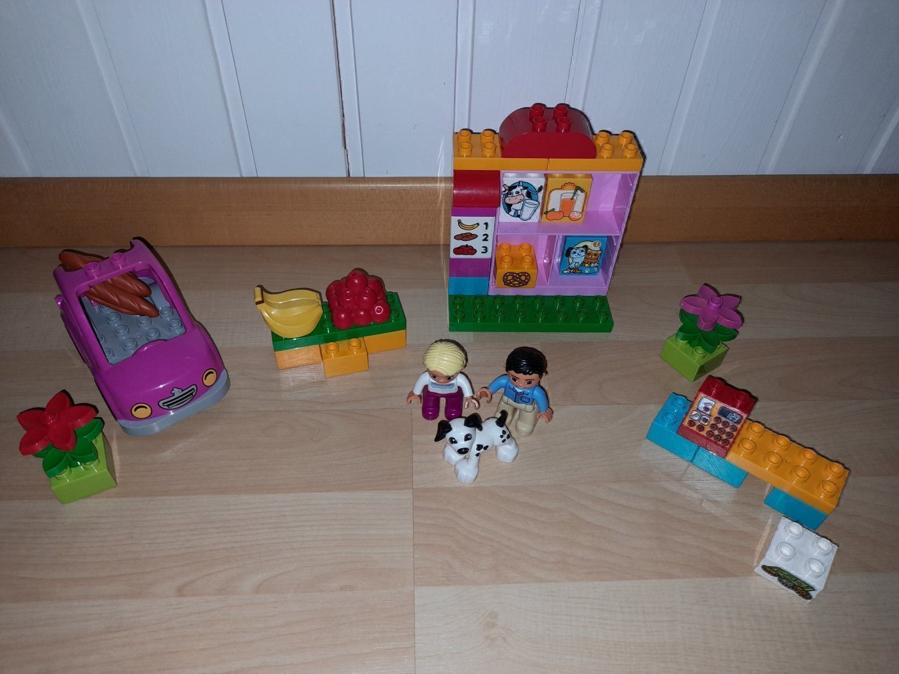 Lego Giocattoli: Lego Duplo Supermarkt 10546 – Usato da Wittenbach venduto da Gugielmo 4