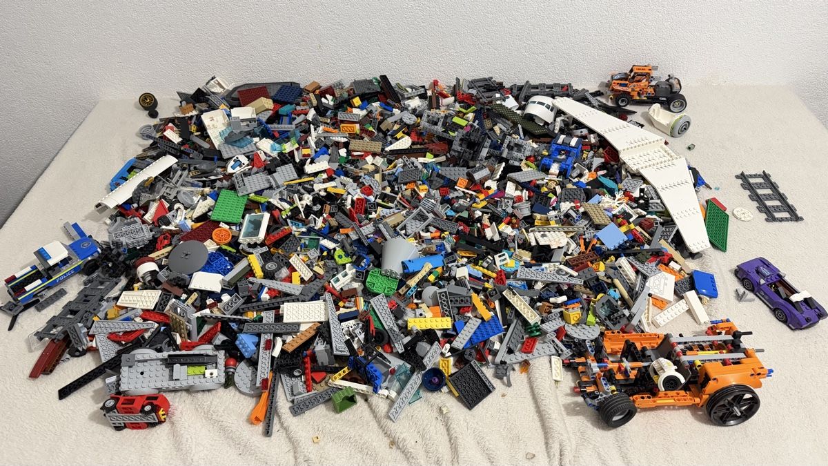 Lego Kit di costruzioni: Lot lego – Usato da Chavannes-Renens venduto da fil_r27s 2