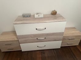 Commode pour les choses