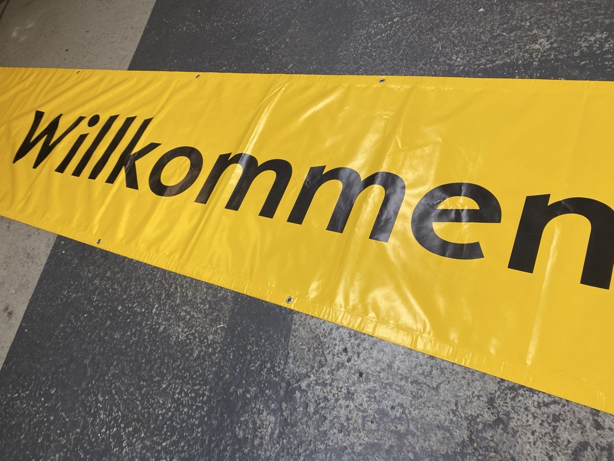 Altro: Blache 1m x 10m – Usato da Hägglingen venduto da Karin0802 2