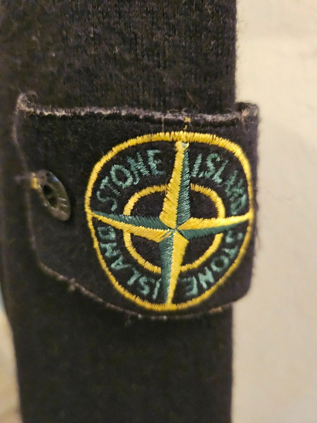 Stone Island Pulls & Sweat-shirts: STONE ISLAND Sweater Size S – D'occasion à Grellingen par angels.of.horror 2