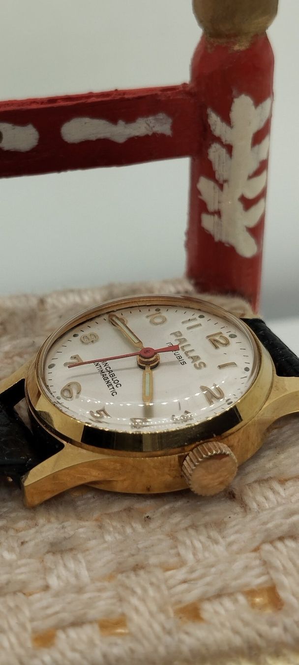 Uhren: Montre Pallas – Gebraucht aus La Chaux-de-Fonds von jac_9llg 3