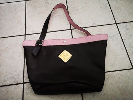 F.lli Fabbri Ledertasche "The 1st Boots Bag", Reit Tasche