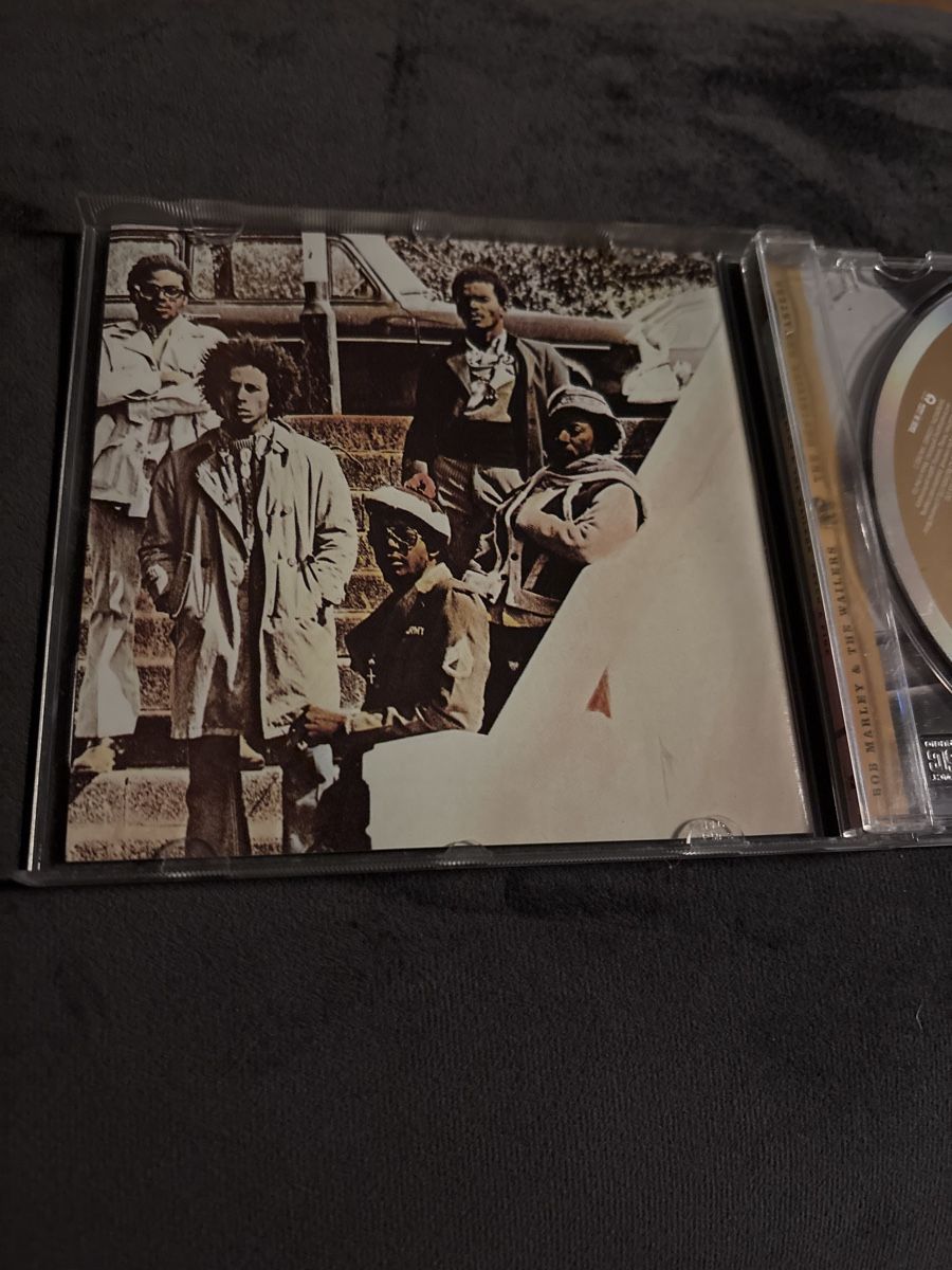 CD: Bob Marley & The Wailers - Catch A Fire CD – Usato da Wangen an der Aare venduto da s_g_b8jz 7